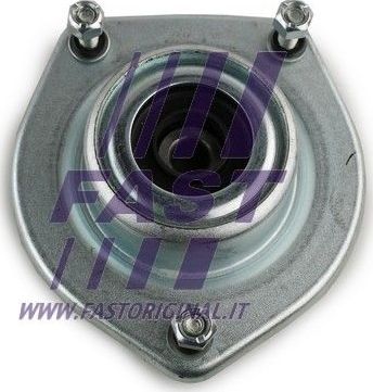 Опора амортизатора (стойки) Fast передняя для Fiat Cinquecento 1991-1999. Артикул FT12006