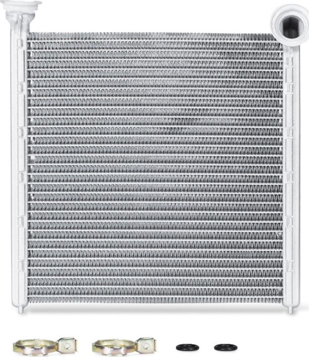 Радиатор отопителя (Metaco). Артикул 8016071