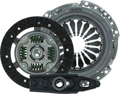 Сцепление (комплект) Aisin AISIN Clutch Kit (3P) для Smart Fortwo II (W451) 2012-2014. Артикул KM-122