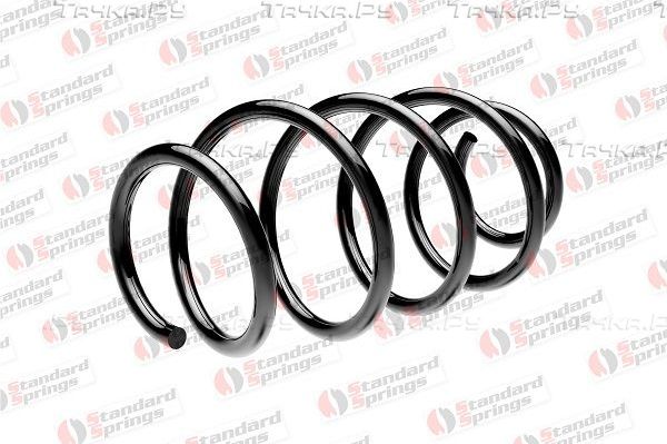 Пружина подвески Standard Springs. Артикул ST 134 074 F