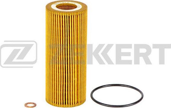 Масляный фильтр Zekkert. Артикул OF-4324E