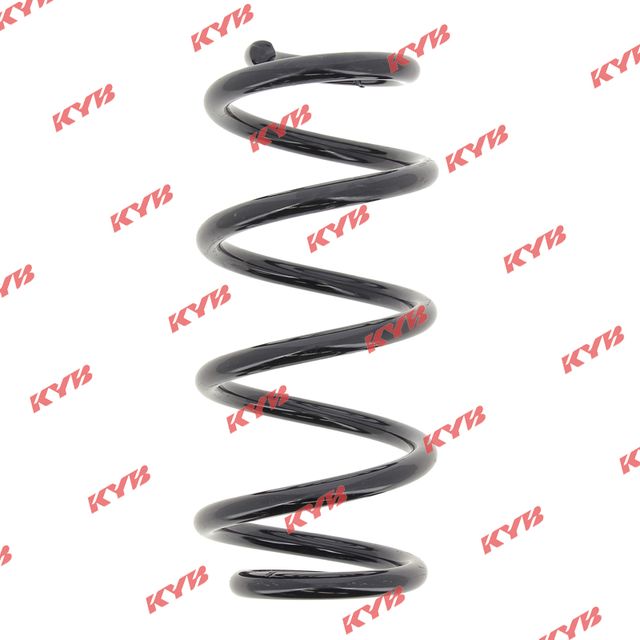 Пружина подвески KYB (Каяба) K-Flex задняя для Honda Jazz I 2002-2008. Артикул RA6245