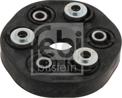 Крестовина карданного вала Febi Bilstein. Артикул 08437
