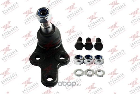 опора подвески шаровая (Made in Turkey) (Rodrunner). Артикул BJFO465K