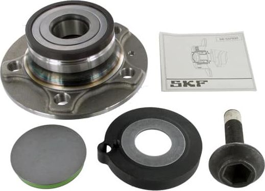Ступичный подшипник (комплект) SKF. Артикул VKBA 6650