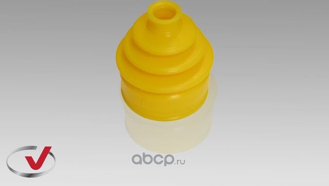 Чехол ПОЛИУРЕТАНОВЫЙ, Пыльник ШРУС ( d=19,5 / D= 72 / H= 94) (Vtulka). Артикул 1105009