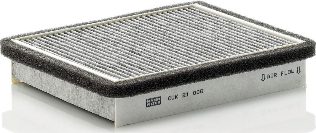 Салонный фильтр Mann-Filter. Артикул CUK 21 006