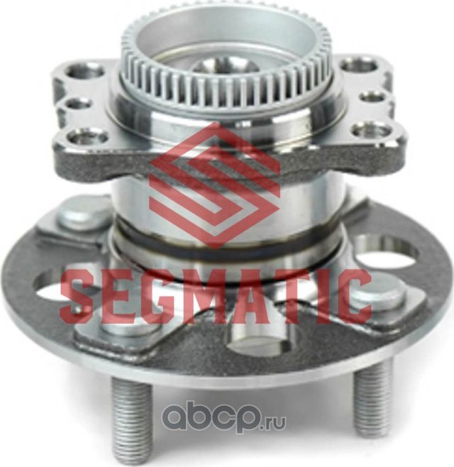 SGWH30204081 Ступица колеса в сборе зад Hyundai Accent IV(RB),Solaris IV Saloon, (Segmatic). Артикул SGWH30204081