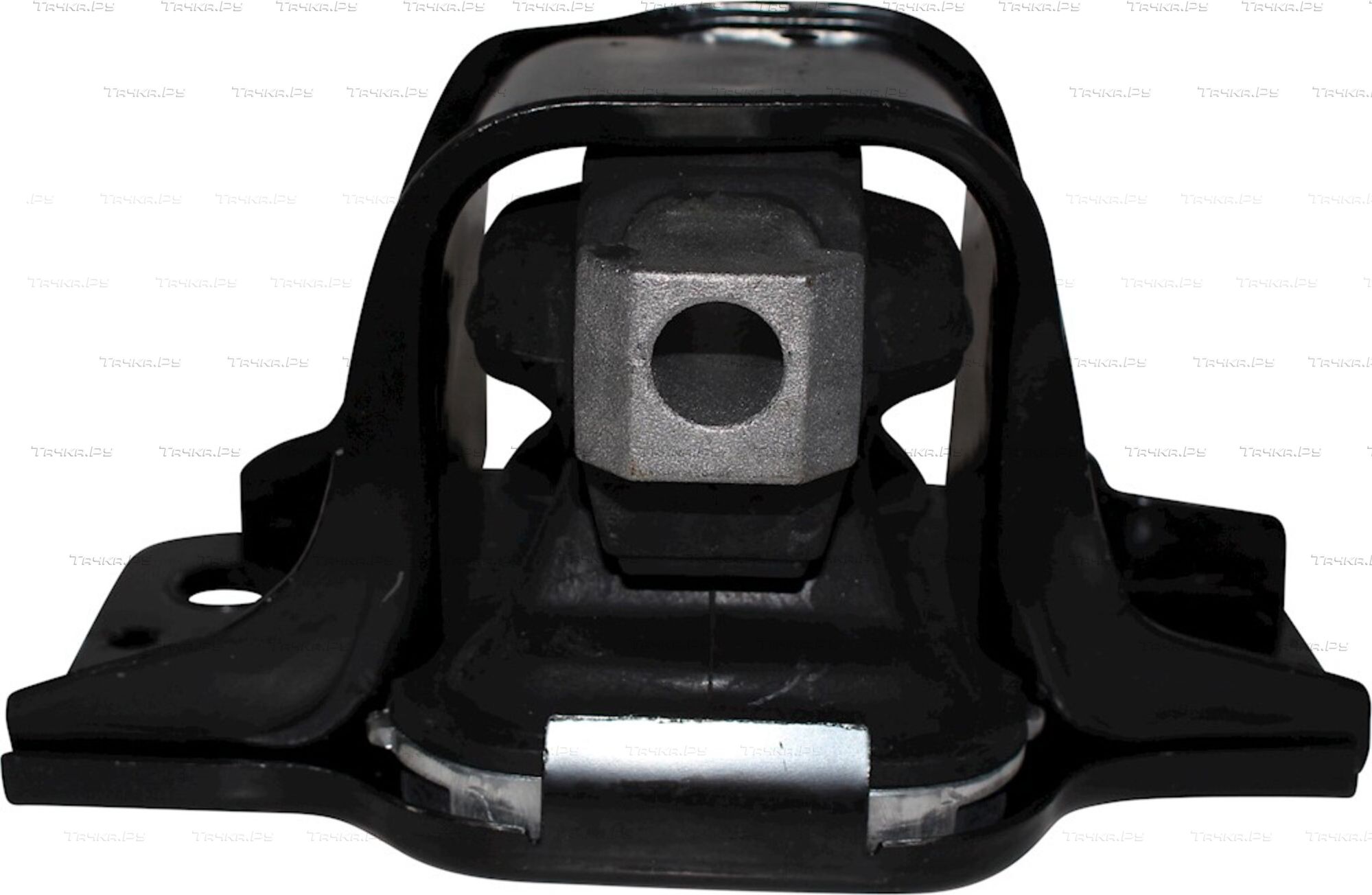 Подушка (опора) двигателя JP Group правая для Renault Megane II 2002-2009. Артикул 4317902680