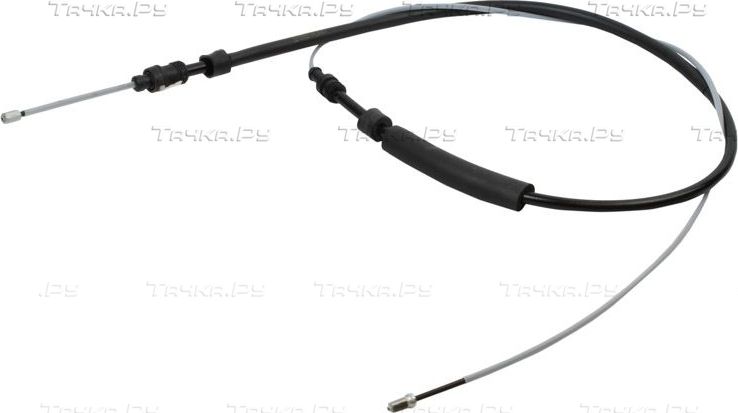 Трос ручника (тросик ручного тормоза) MaXgear. Артикул 32-0969