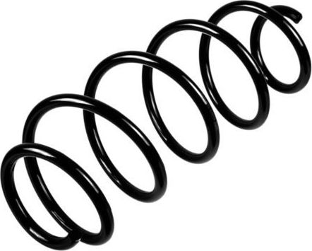 Пружина подвески Zentparts передняя для Ford Mondeo III 2000-2007. Артикул Z38014