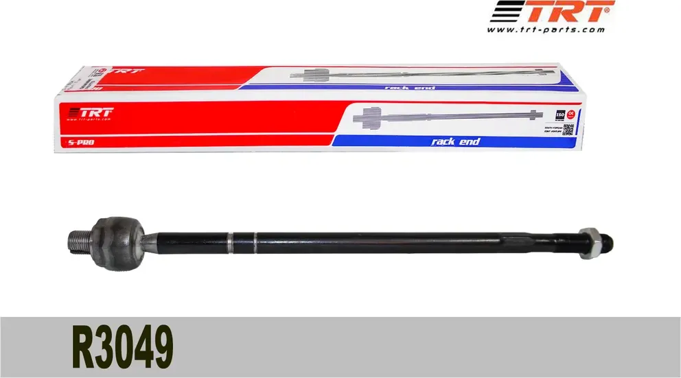 Тяга рулевая R3049 TRT 9064600155 Mercedes-Benz Sprinter 06 TRT. Артикул R3049