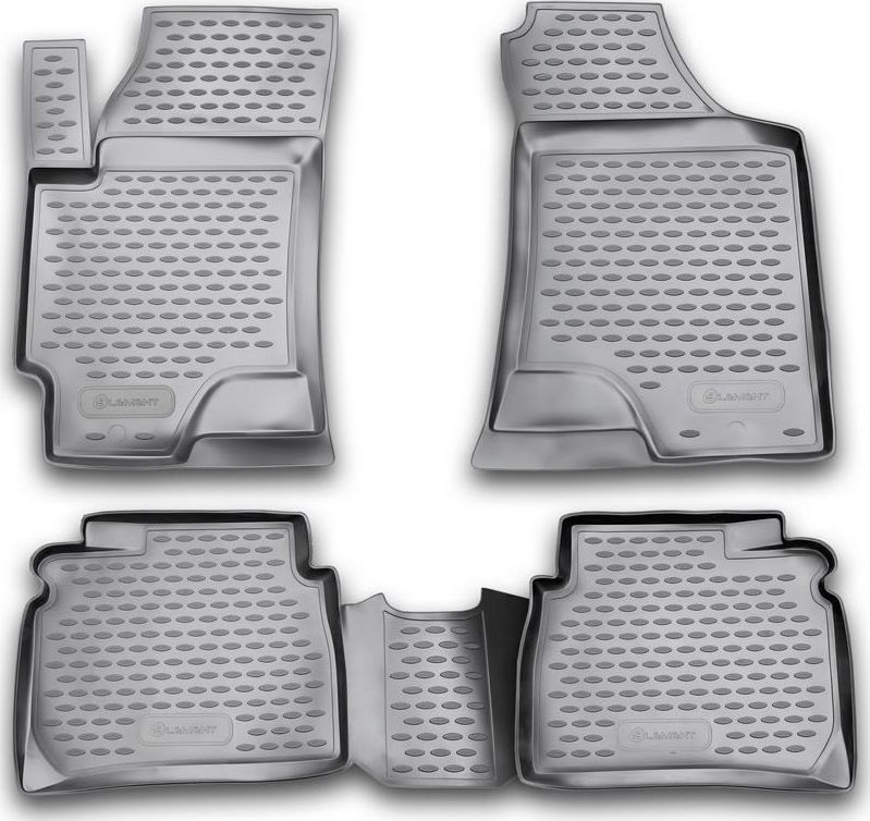 Коврики Element для салона Hyundai Elantra III XD 2001-2006. Артикул NLC.20.07.210