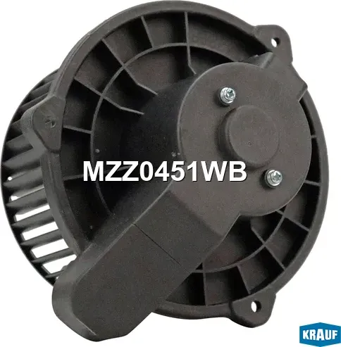 Мотор печки c крыльчаткой Krauf. Артикул MZZ0451WB