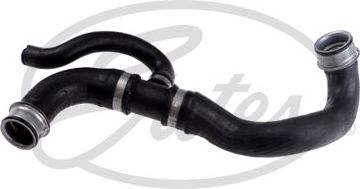 Патрубок системы охлаждения (радиатора) Gates. Артикул 05-3395