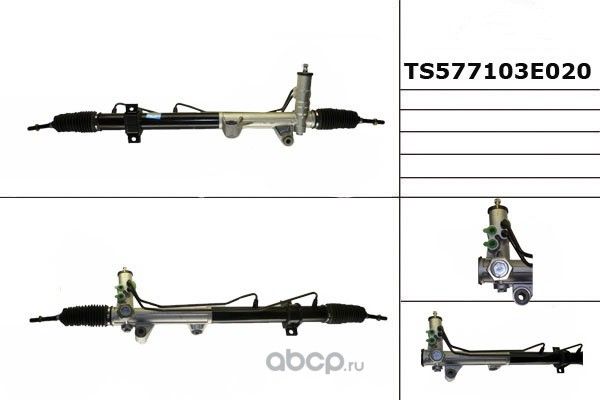 Новая оригинальная рулевая рейка KIA Sorento 2003-2009 (Mando). Артикул TS577103E200