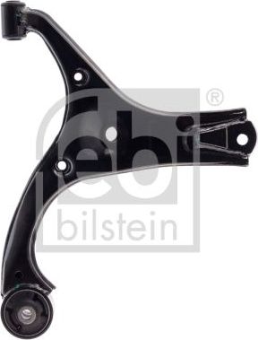 Поперечный рычаг передней подвески Febi Bilstein (Листовая сталь). Артикул 41700