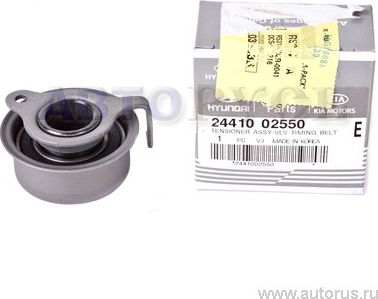 Ремень ГРМ с роликами (комплект) Hyundai / KIA. Артикул 2441002550