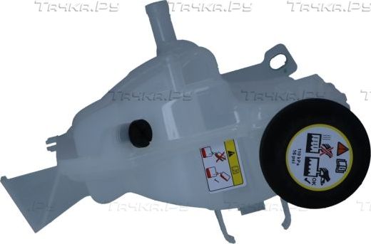 Расширительный бачок NRF EASY FIT для Land Rover Discovery IV 2009-2016. Артикул 454072