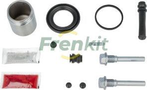Ремкомплект тормозного суппорта Frenkit задний для Toyota Tundra II 2006-2026. Артикул 748045
