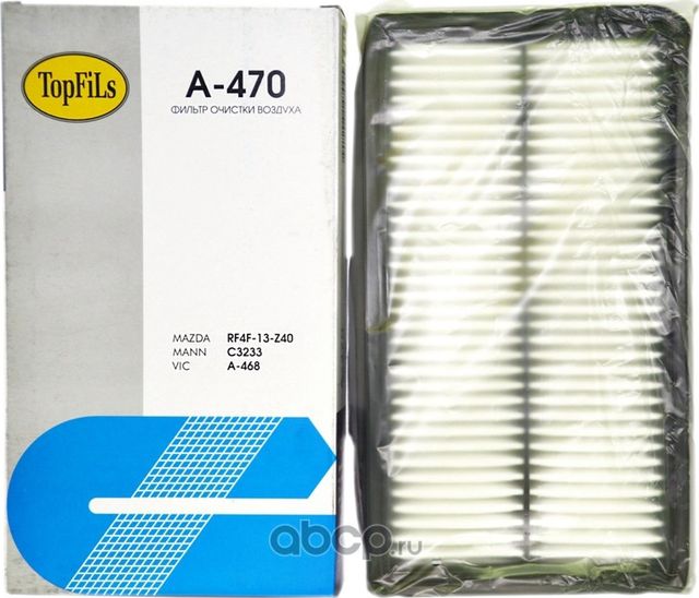 TOP FILS A-470 RF4F-13-Z40 (Topfils). Артикул A470