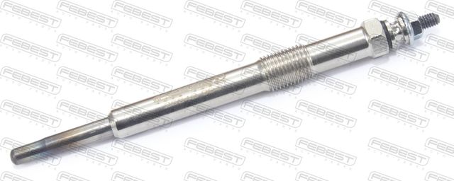 Свеча накаливания (накала) Febest для Volvo S80 II 2008-2010. Артикул 25642-004