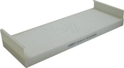 Салонный фильтр GoodWill внутренний для MAN TGA 2000-2026. Артикул AG 1041 CF