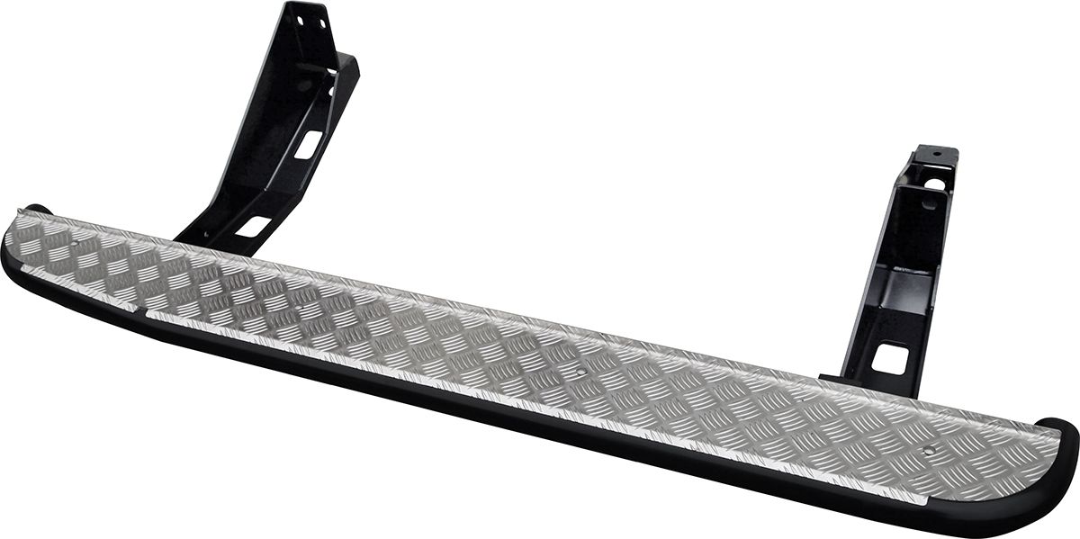 Пороги силовые РИФ для ГАЗ Соболь 22177, 27527 2010-2018. Артикул RIFGAZ-40000