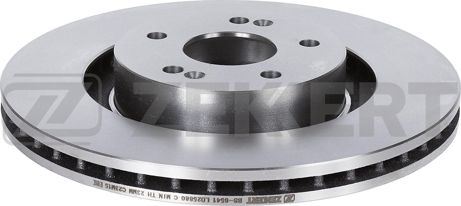 Тормозной диск Zekkert. Артикул BS-6541