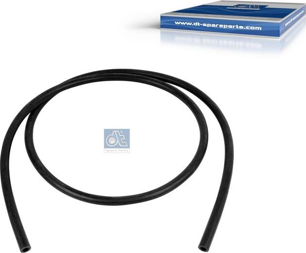 Патрубок радиатора (системы охлаждения) DT Spare Parts. Артикул 5.45382