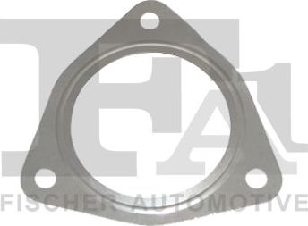 Прокладка глушителя FA1 для Citroen Jumper II 2006-2026. Артикул 210-926