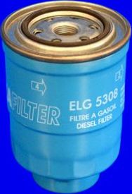 Топливный фильтр MecaFilter. Артикул ELG5308