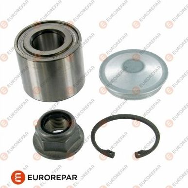 Ступичный подшипник (комплект) Eurorepar. Артикул 1681940580