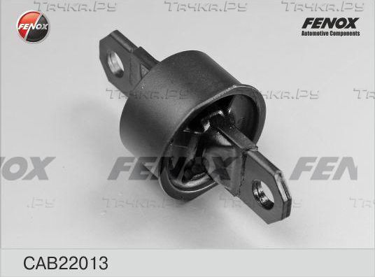 Сайлентблок переднего рычага подвески Fenox задний для Mazda 5 I (CR) 2005-2010. Артикул CAB22013