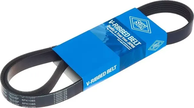 Ремень поликлиновой SUN 6pk1085 SUN. Артикул 6pk1085