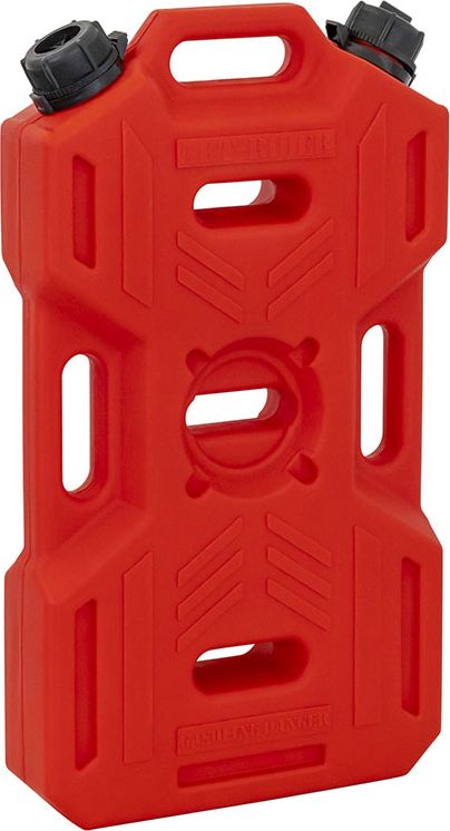 Канистра Art-rider с двумя горловинами 10 л Красная. Артикул ТА.161.132.300-2К
