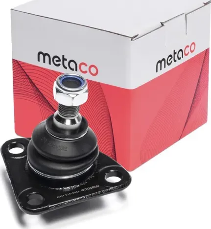 Опора шаровая PSA/FIAT JUMPER/BOXER/DUCATO 06- нижн.лев./прав. (Metaco). Артикул 4200013