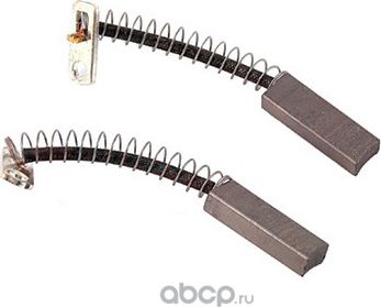 Щетки генератора комплект (HC-Cargo). Артикул 141239