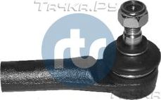 Наконечник рулевой тяги RTS. Артикул 91-02314
