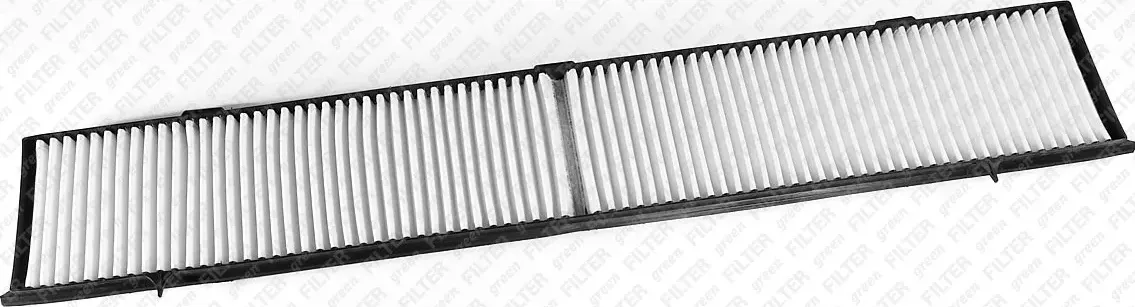 Фильтр салона (Green Filter). Артикул IF0406