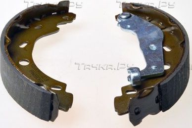 Тормозные колодки Denckermann задние для Smart Fortwo I (W450) 1998-2007. Артикул B120131