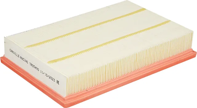 Фильтр для а/м Ford Focus II (-03.07)/C-Max (03-) 1.6i/1.8i/2.0i прямоугольный (возд.) (TR55490) (Carville Racing). Артикул tr55490