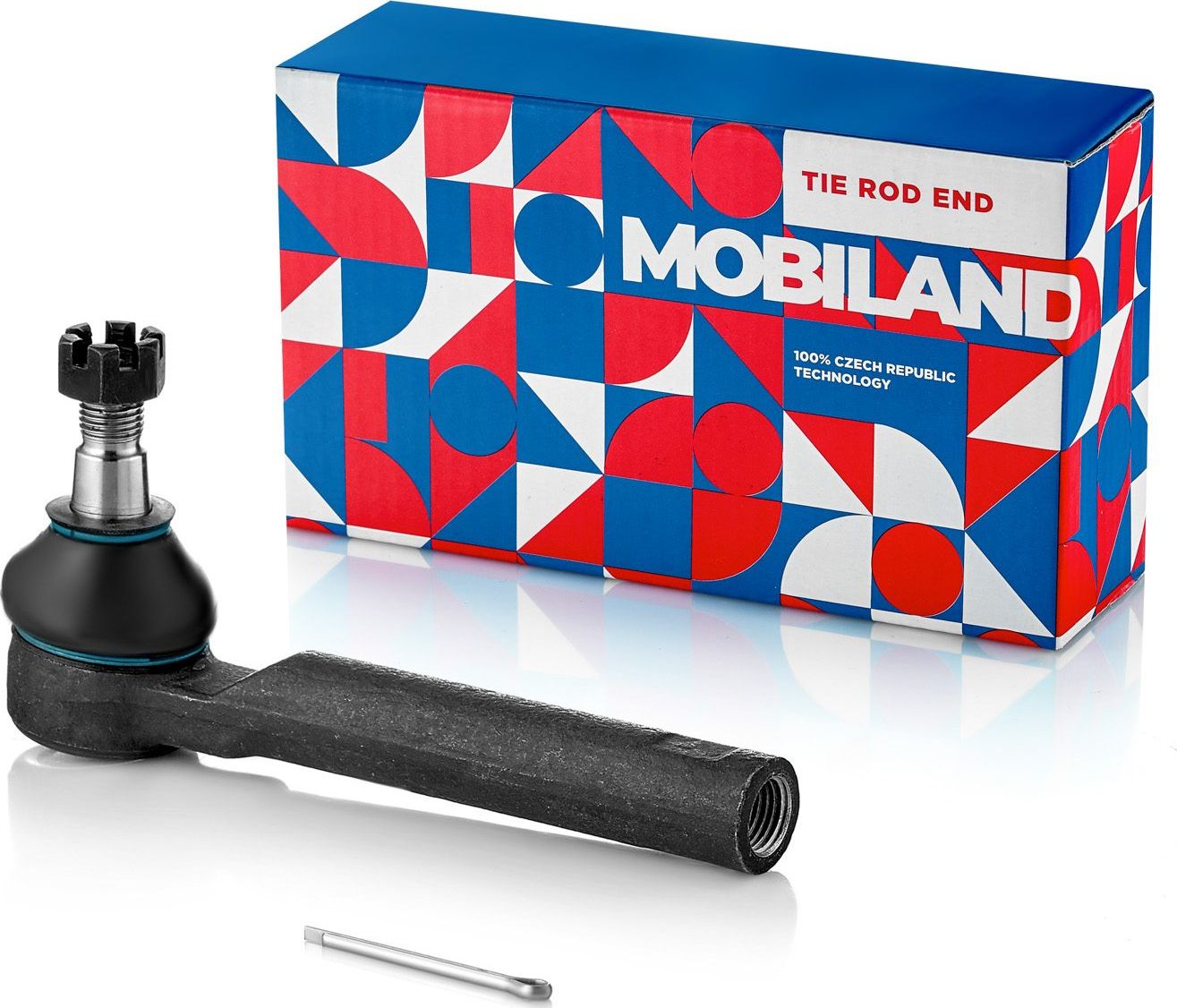 Наконечник рулевой тяги Mobiland. Артикул 325003490