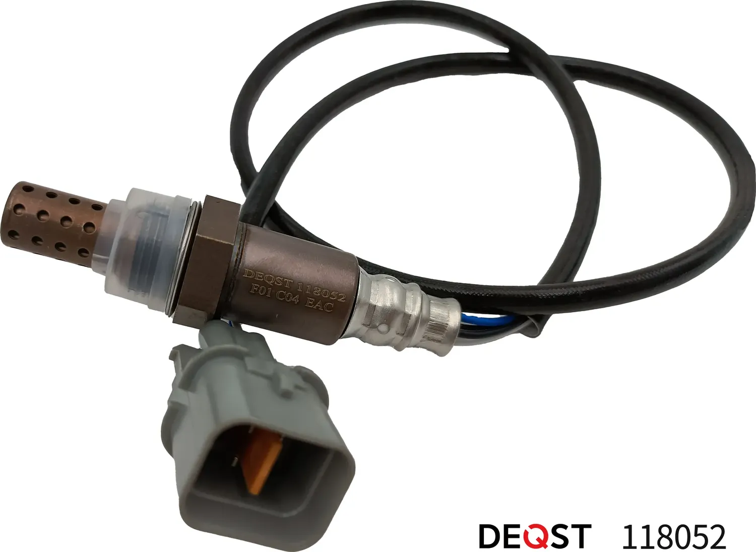 Датчик кислорода MITSUBISHI PAJERO IV (V80, V90) 02.07- 3.0 (V83W, V93W) (Deqst). Артикул 118052