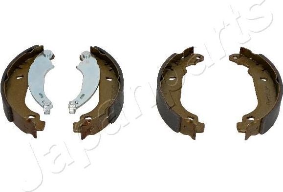 Тормозные колодки Japanparts. Артикул GF-0612AF