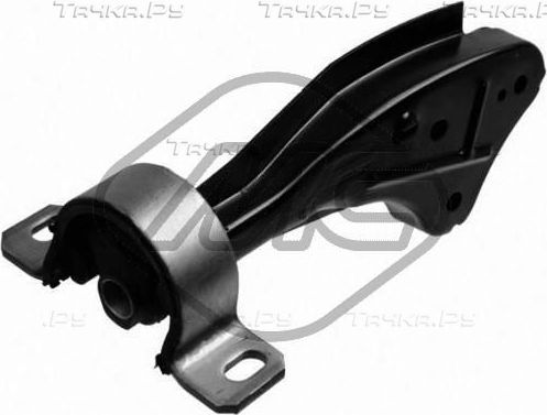 Подушка (опора) двигателя Metalcaucho передняя правая для Renault Twingo I 1993-2007. Артикул 04075