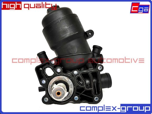 Корпус масляного фильтра 059115389P CGA. Артикул 01FTR0010RA