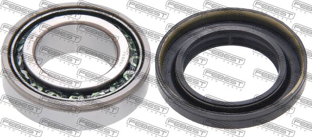 Ступичный подшипник (подшипник ступицы колеса) Febest. Артикул NOS-A60