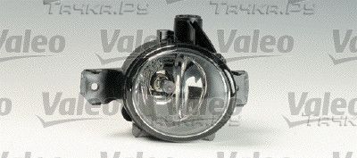 Фара противотуманная Valeo Orignal Part правая для BMW X3 I (E83) 2006-2010. Артикул 088894