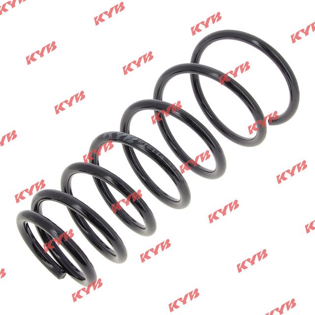 Пружина подвески KYB (Каяба) K-Flex задняя для Hyundai Elantra III (XD) 2000-2006. Артикул RI6114